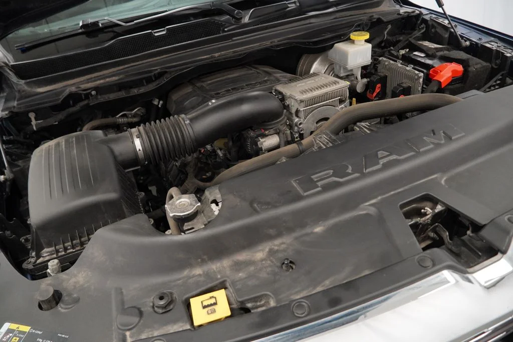 Used 2021 Blue Ram Limited image 49