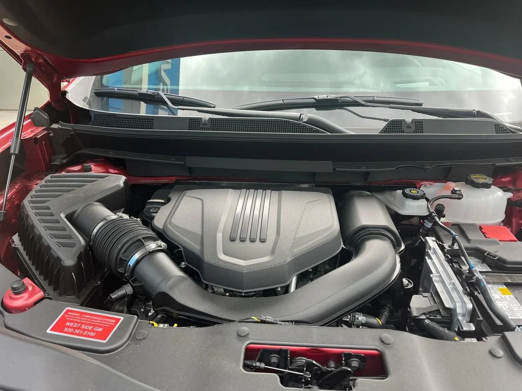 2026 GMC Acadia Elevation - Photo 16