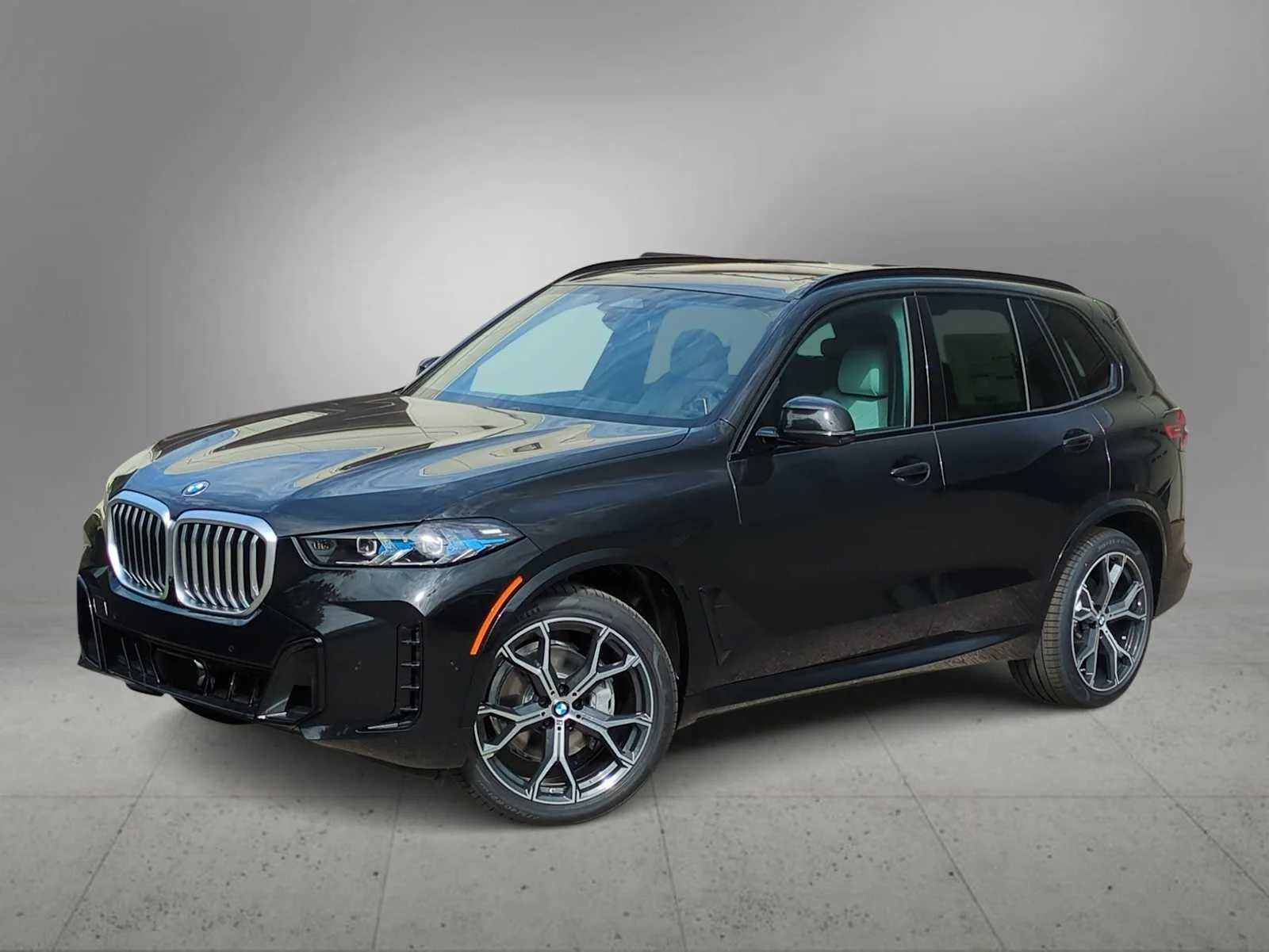 2026 BMW X5 xDrive40i's photo