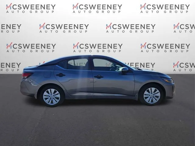Used 2025 Gray Nissan S image 6