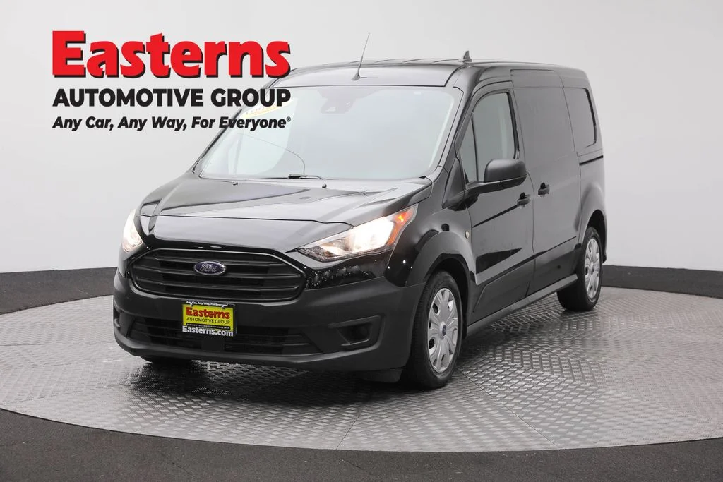 Used 2022 Black Ford XL image 1