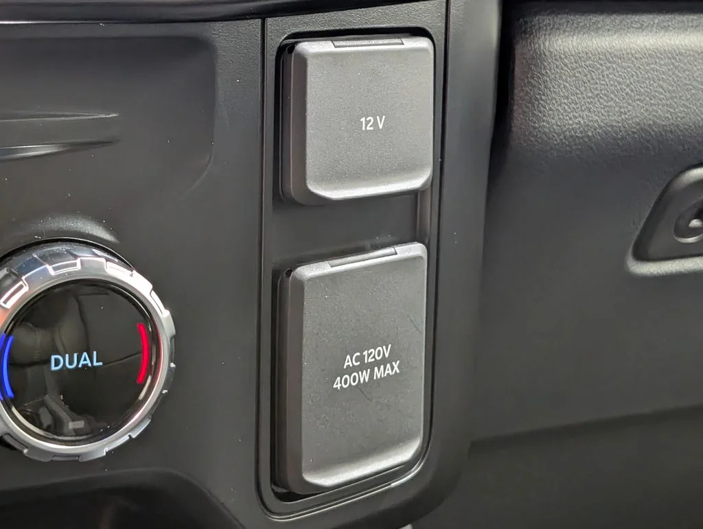 New 2026 Carbonized Gray Metallic Ford F-250® Lariat® image 8