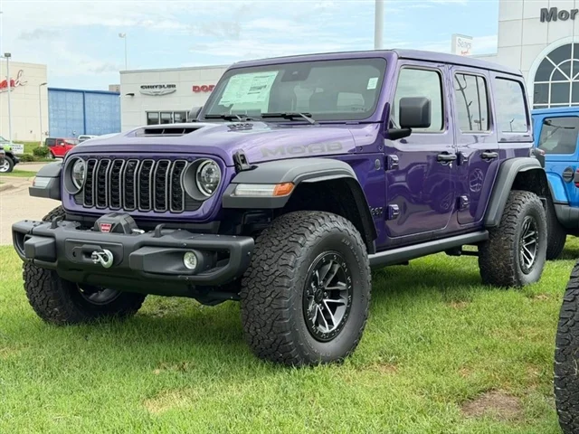 New 2026 Reign Exterior Paint Jeep Moab 392 image 1