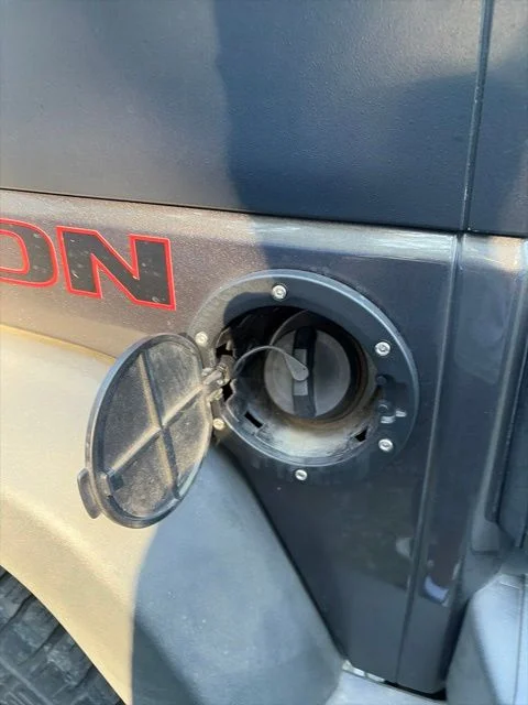 Used 2014 Gray Jeep Unlimited Rubicon image 12