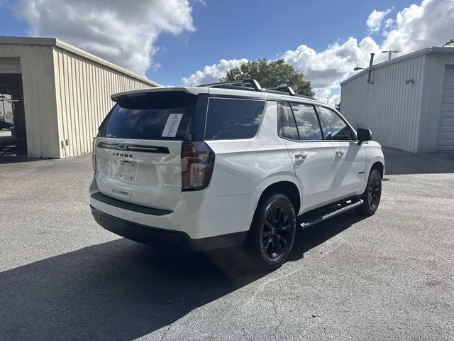 Used 2023 White Chevrolet Z71 image 5