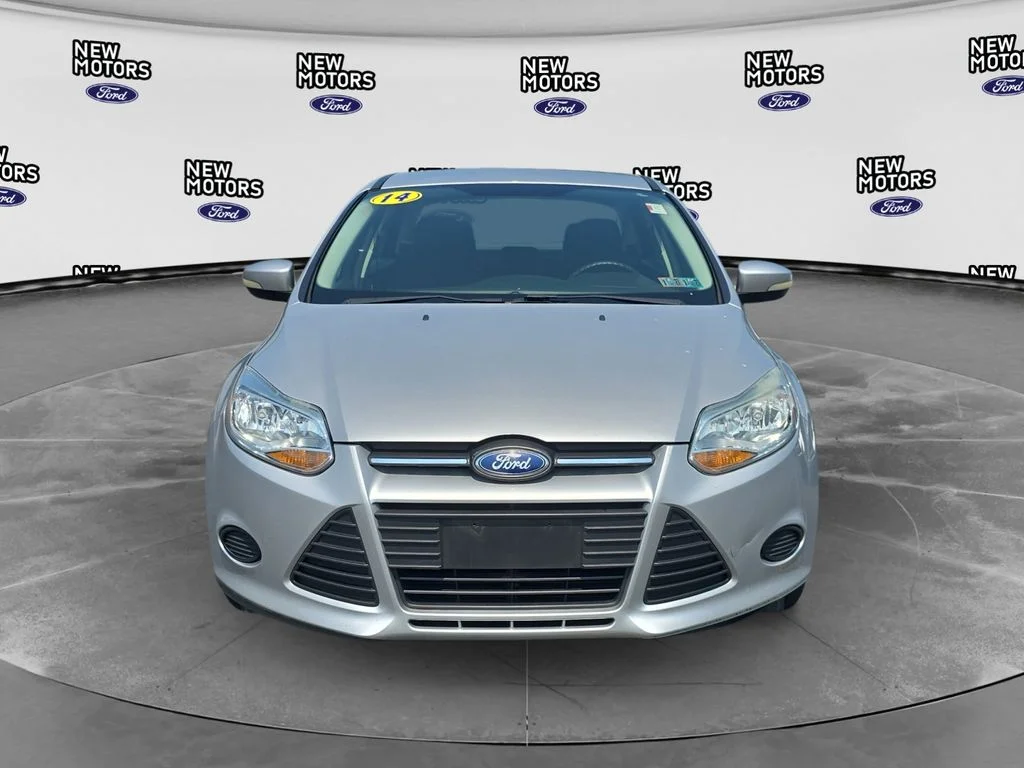 Used 2014 Ingot Silver Ford SE image 7