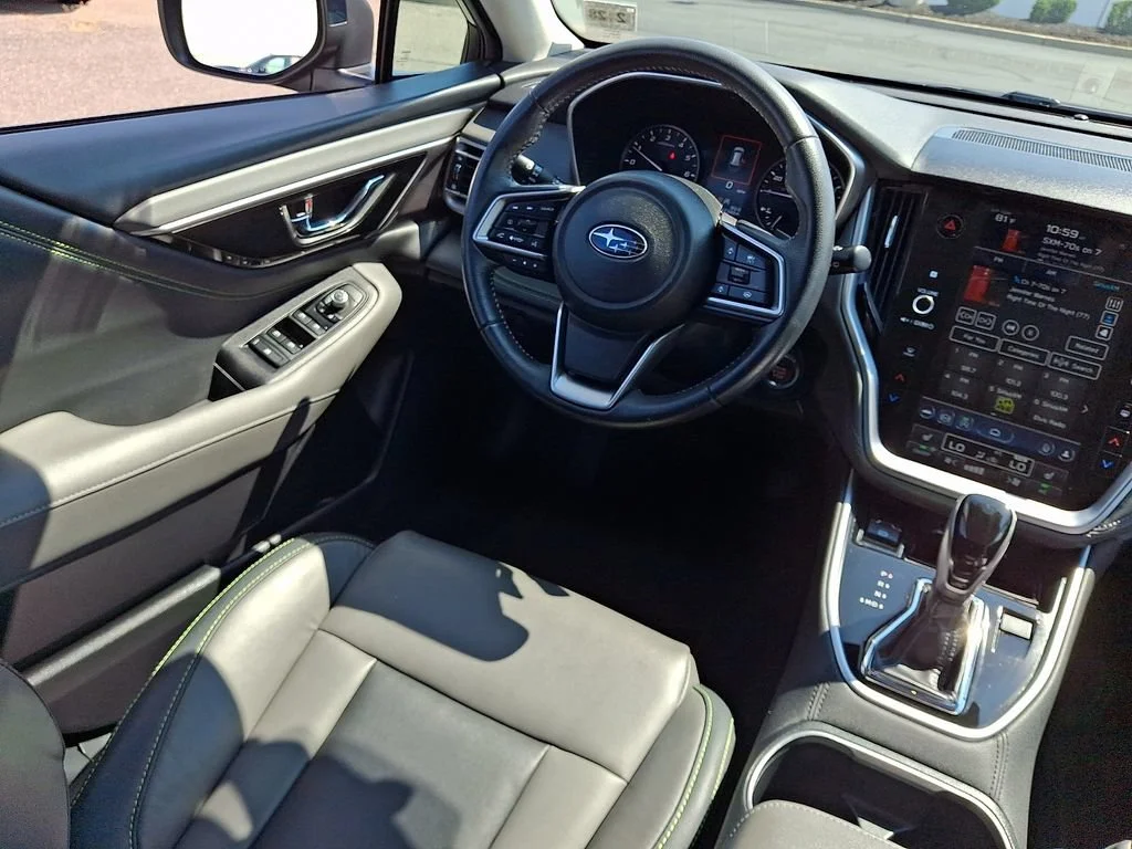 Used 2023  Subaru Onyx Edition XT image 15