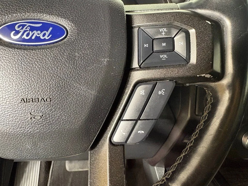 Used 2020 Black Ford Limited image 25