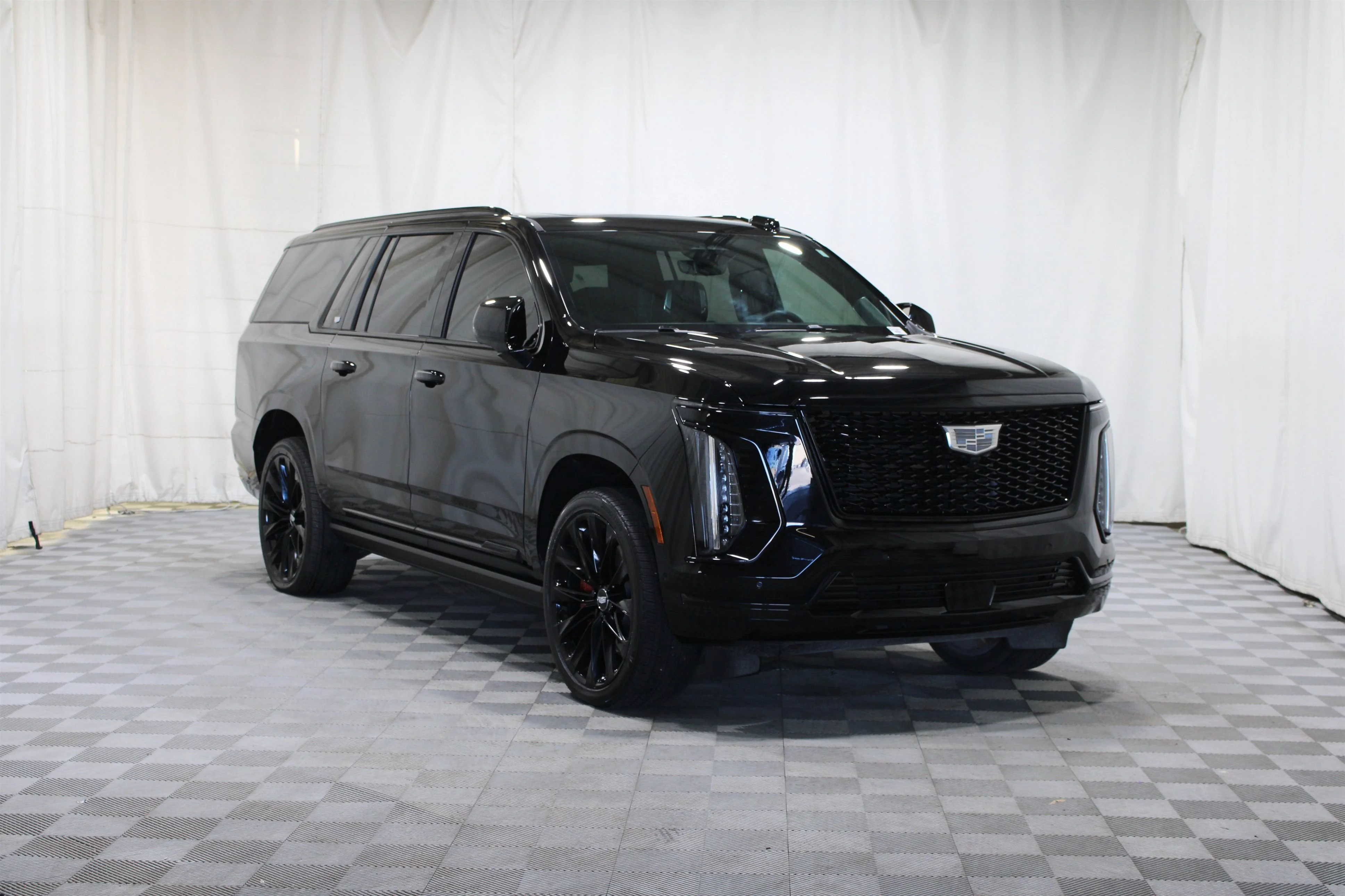 2026 Cadillac Escalade ESV