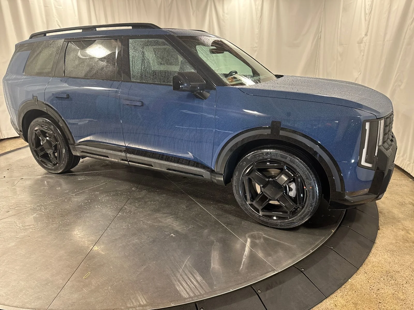 New 2027 Midnight Kia X-Line EX image 7