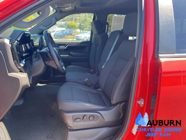 Used 2023 Red Chevrolet LT image 32