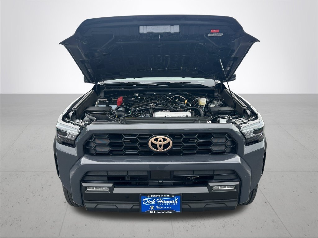 Used 2025 Underground Toyota TRD Off-Road image 4