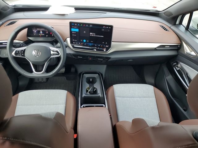 Certified Used 2025 White Volkswagen Pro image 15
