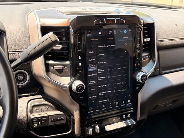 Certified Used 2024 White Ram Laramie image 8