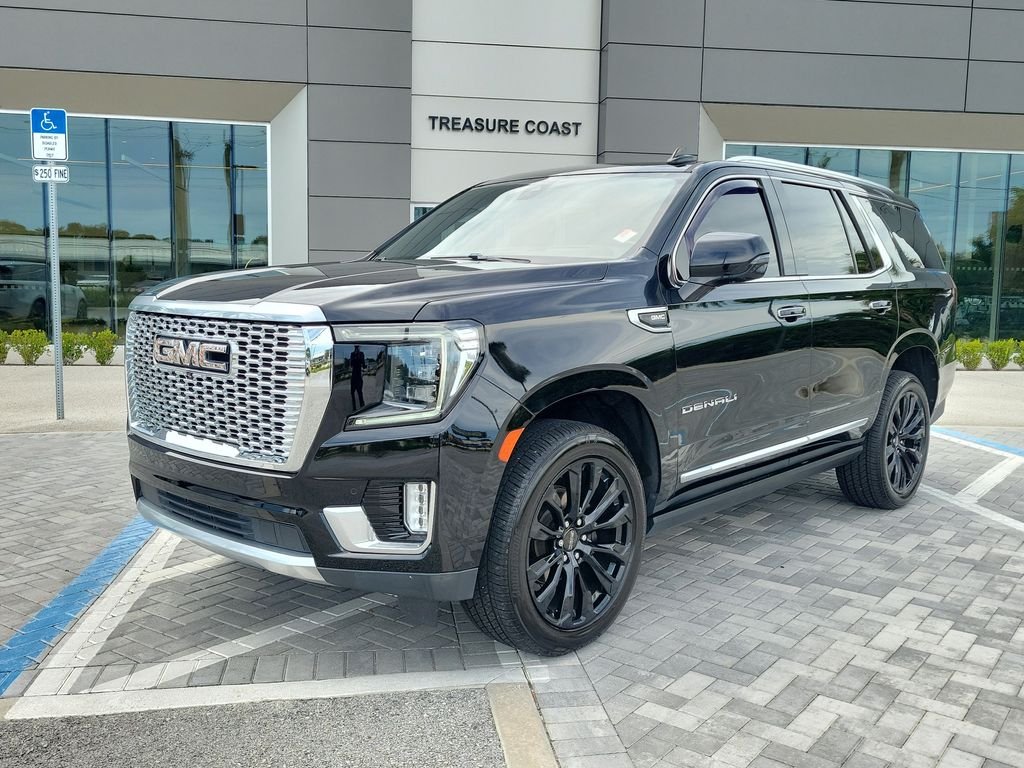 2021 GMC Yukon