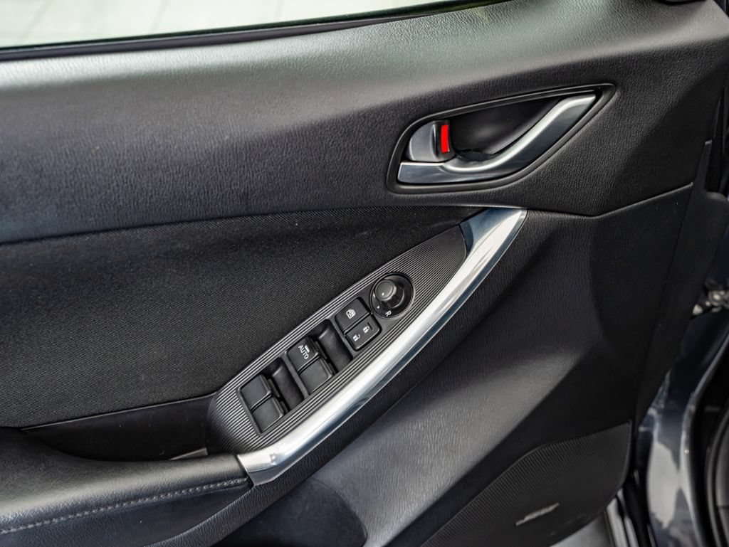 Used 2015 Meteor Gray Mica Mazda Touring image 18