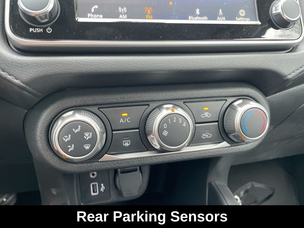 2025 Nissan Versa Sedan S - Photo 31