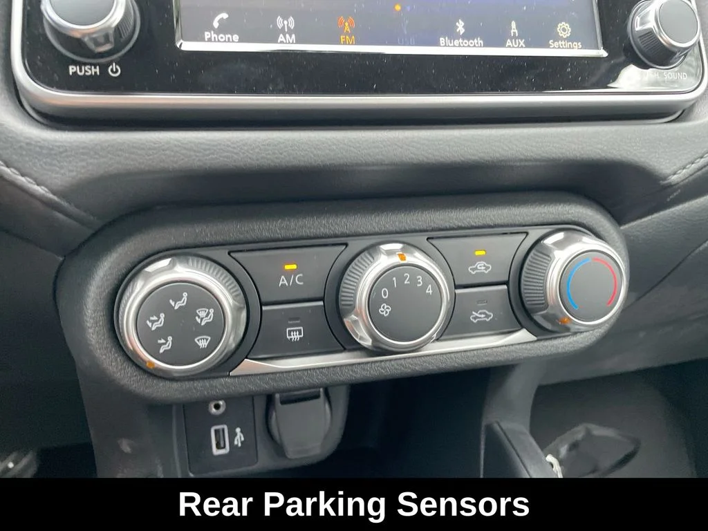 2025 Nissan Versa Sedan S - Photo 31