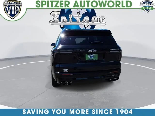 Used 2024  Chevrolet RS image 3