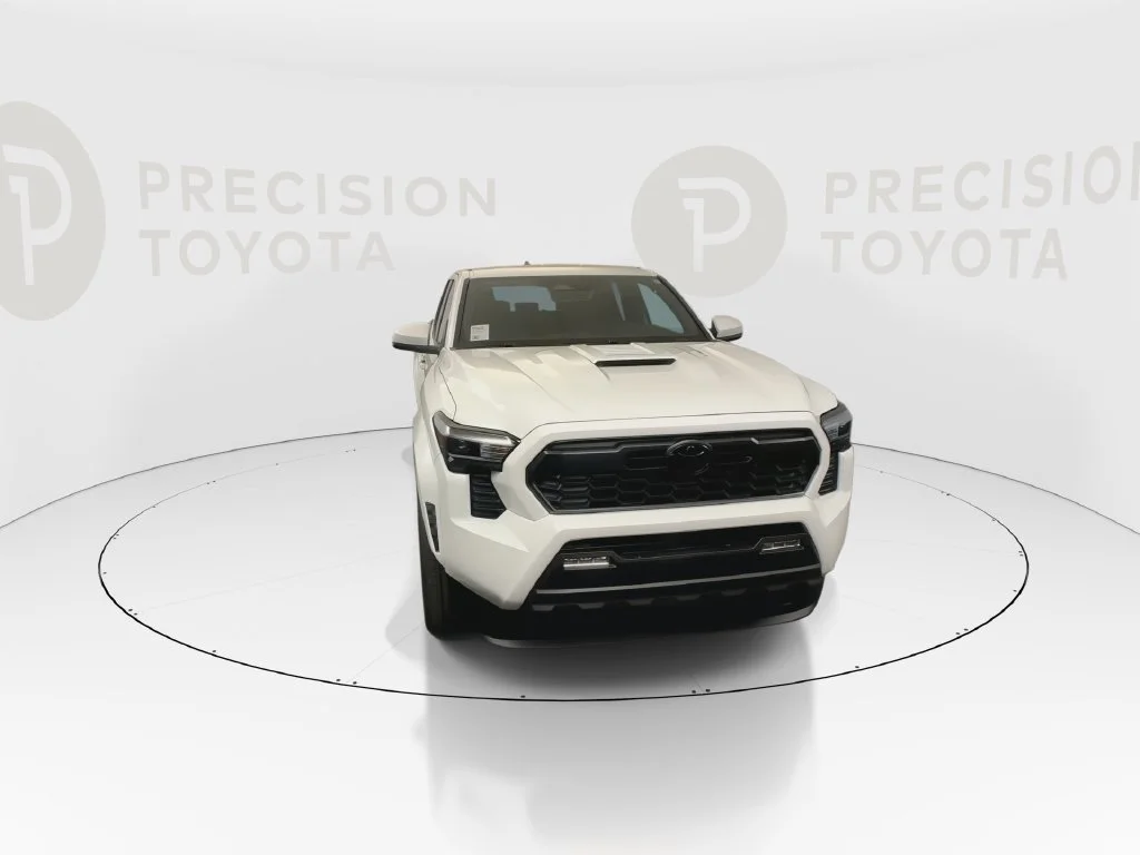 New 2026 Ice Cap Toyota TRD Sport image 6