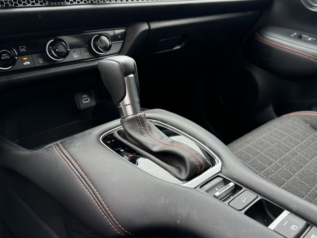 2025 Honda HR-V Sport - Photo 47