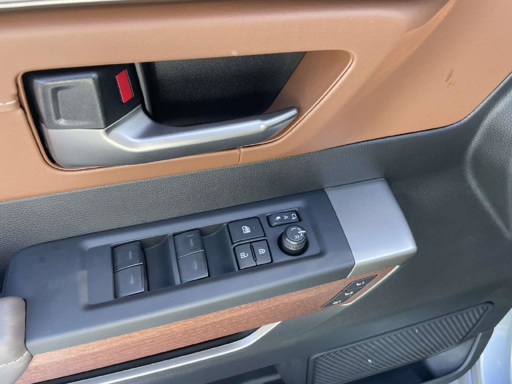 New 2026 Celestial Silver Metallic Toyota 1794 Edition image 16