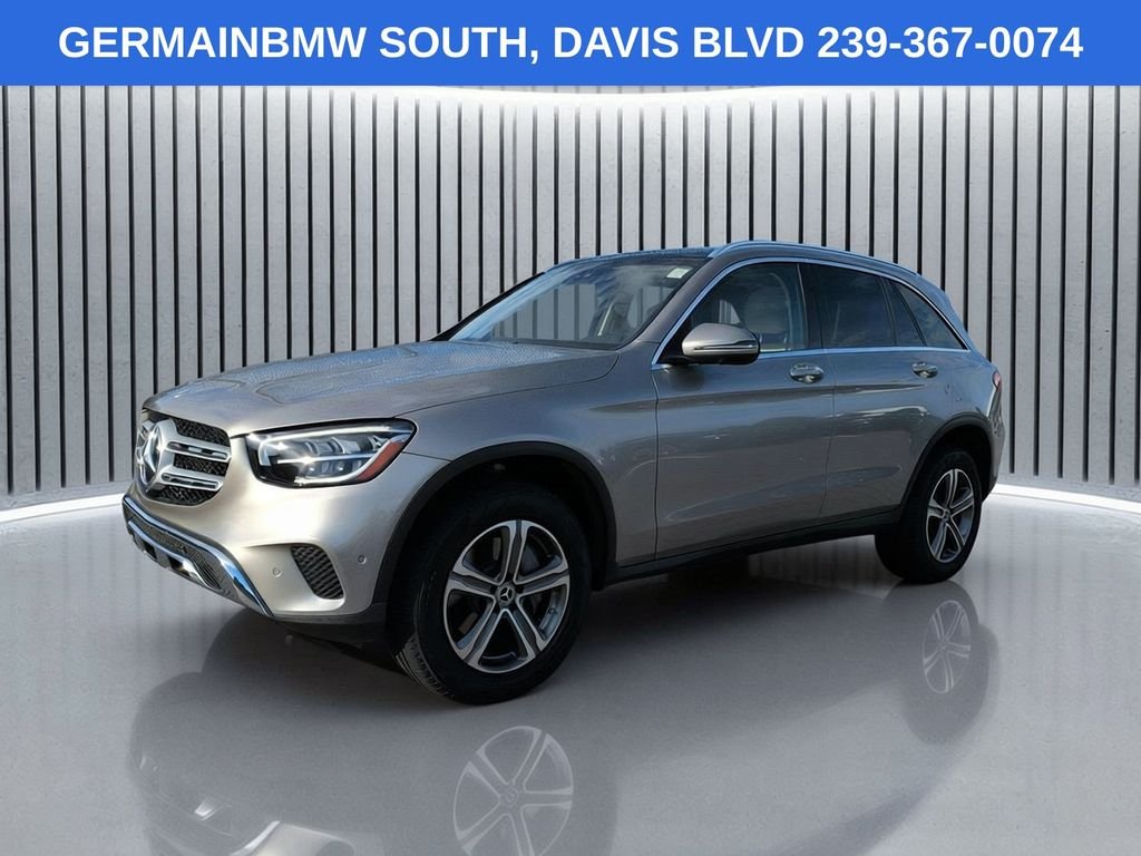 2022 Mercedes-Benz GLC