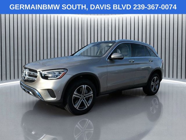 2022 Mercedes-Benz GLC GLC 300