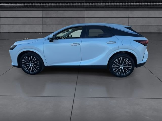 Certified Used 2024 EMINENT WHITE PEARL Lexus 350h Premium Plus image 5