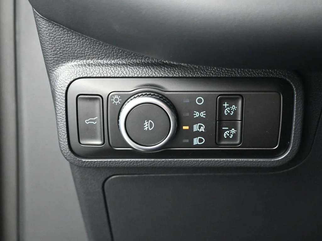 New 2026 Carbonized Gray Metallic Ford ST-Line image 12