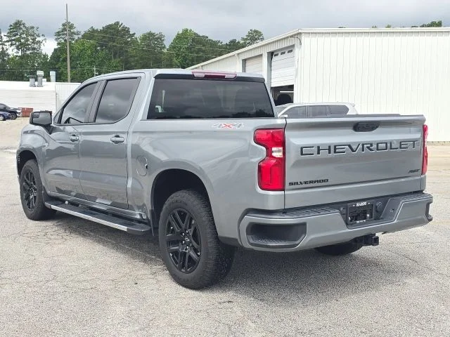 Used 2023 Gray Chevrolet RST image 3