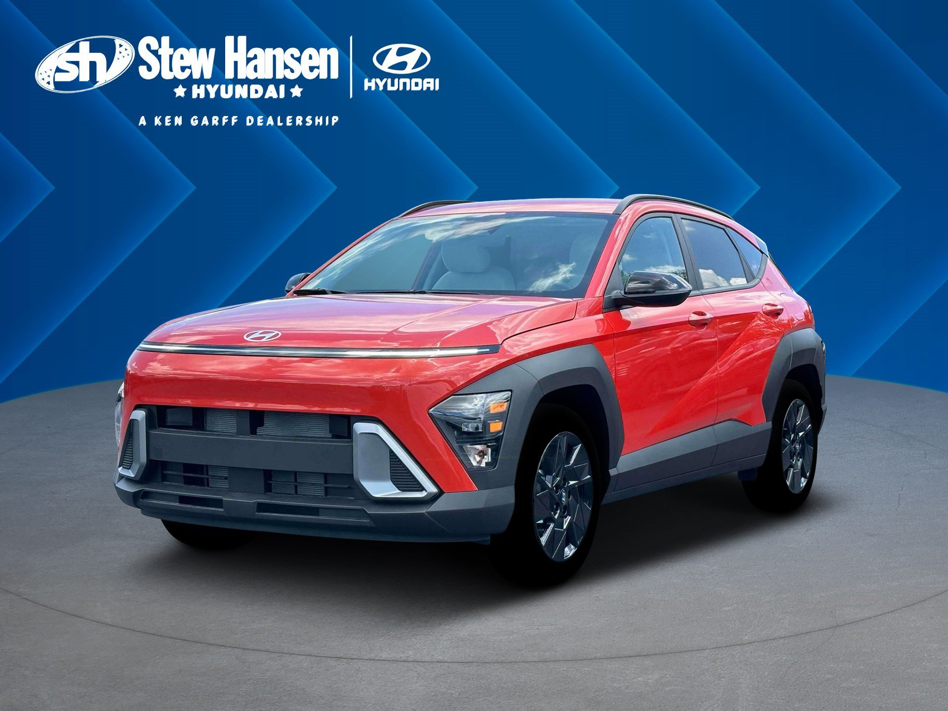2026 Hyundai Kona