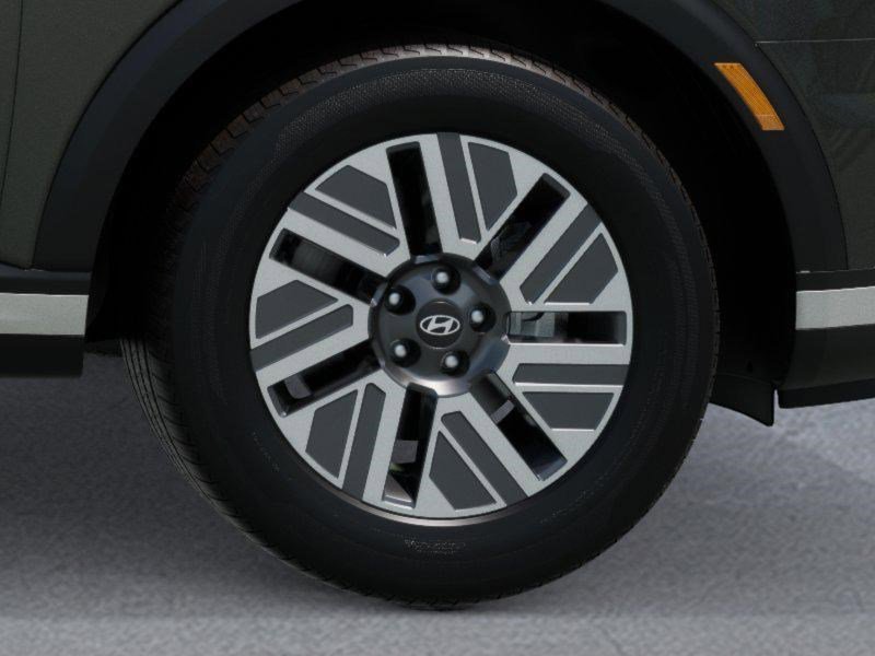 New 2026 Titan Charcoal Pearl Hyundai SEL 8P image 9