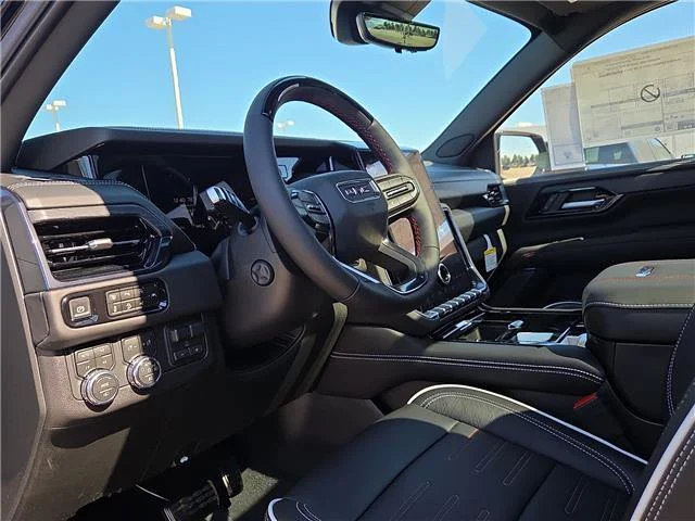 New 2027 Onyx Black GMC AT4 Ultimate image 10