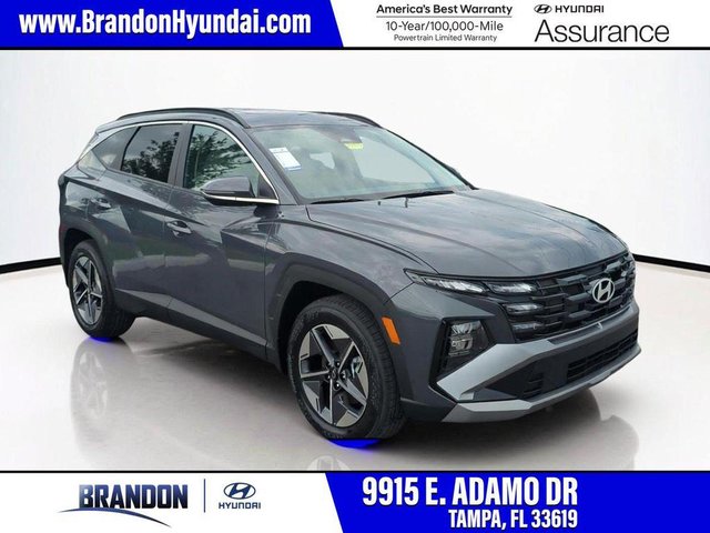 2026 Hyundai TUCSON SEL Premium FWD