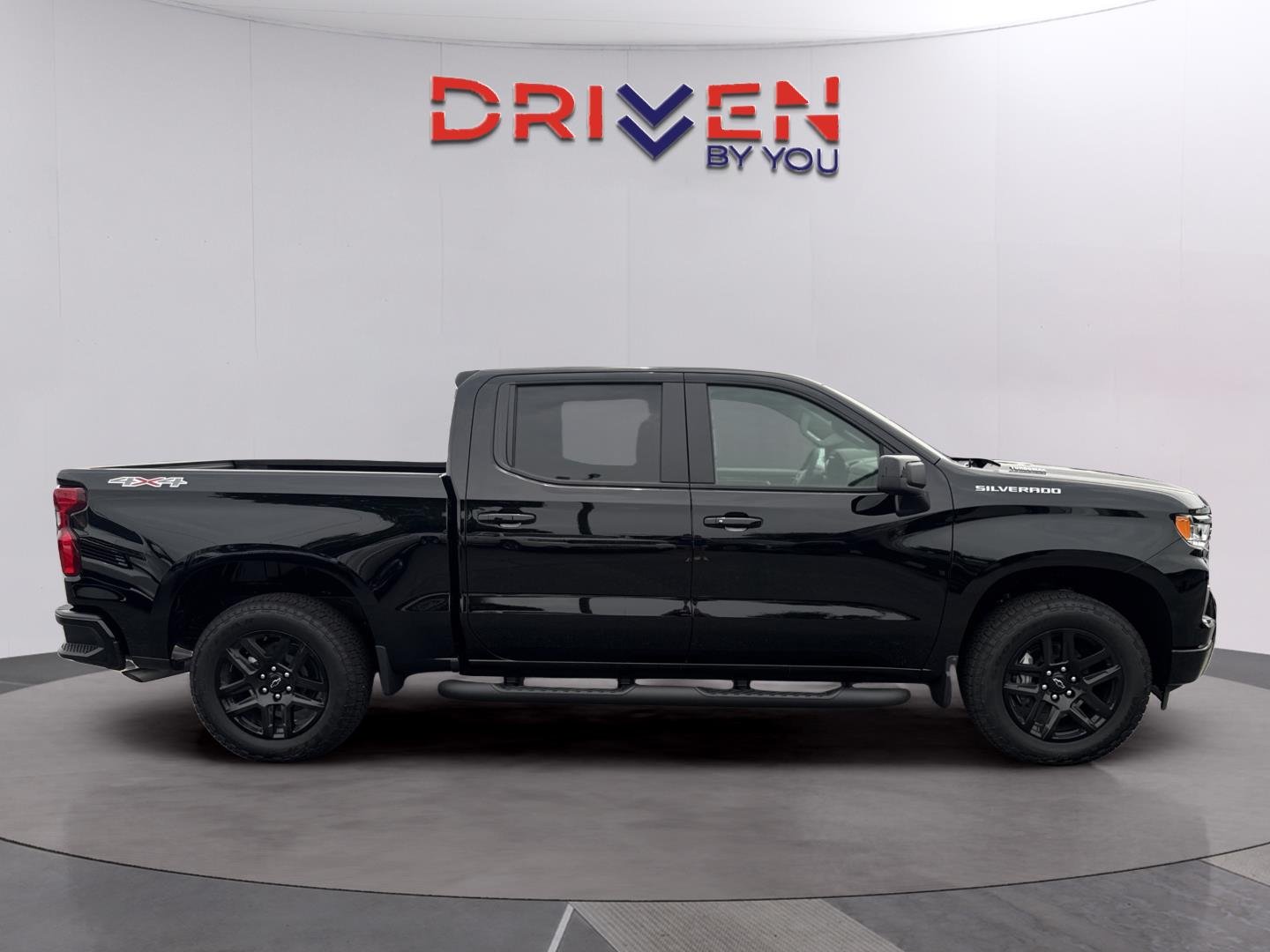 New 2026 Black Chevrolet RST image 6