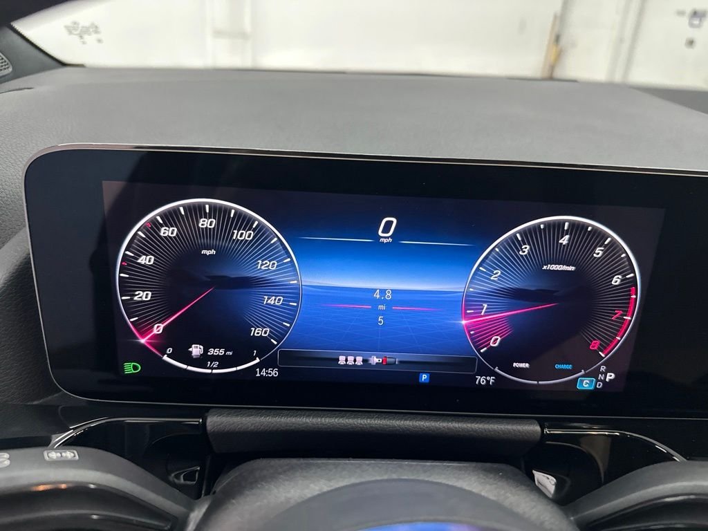 New 2026 Mountain Grey Metallic Mercedes-Benz GLA 250 image 15