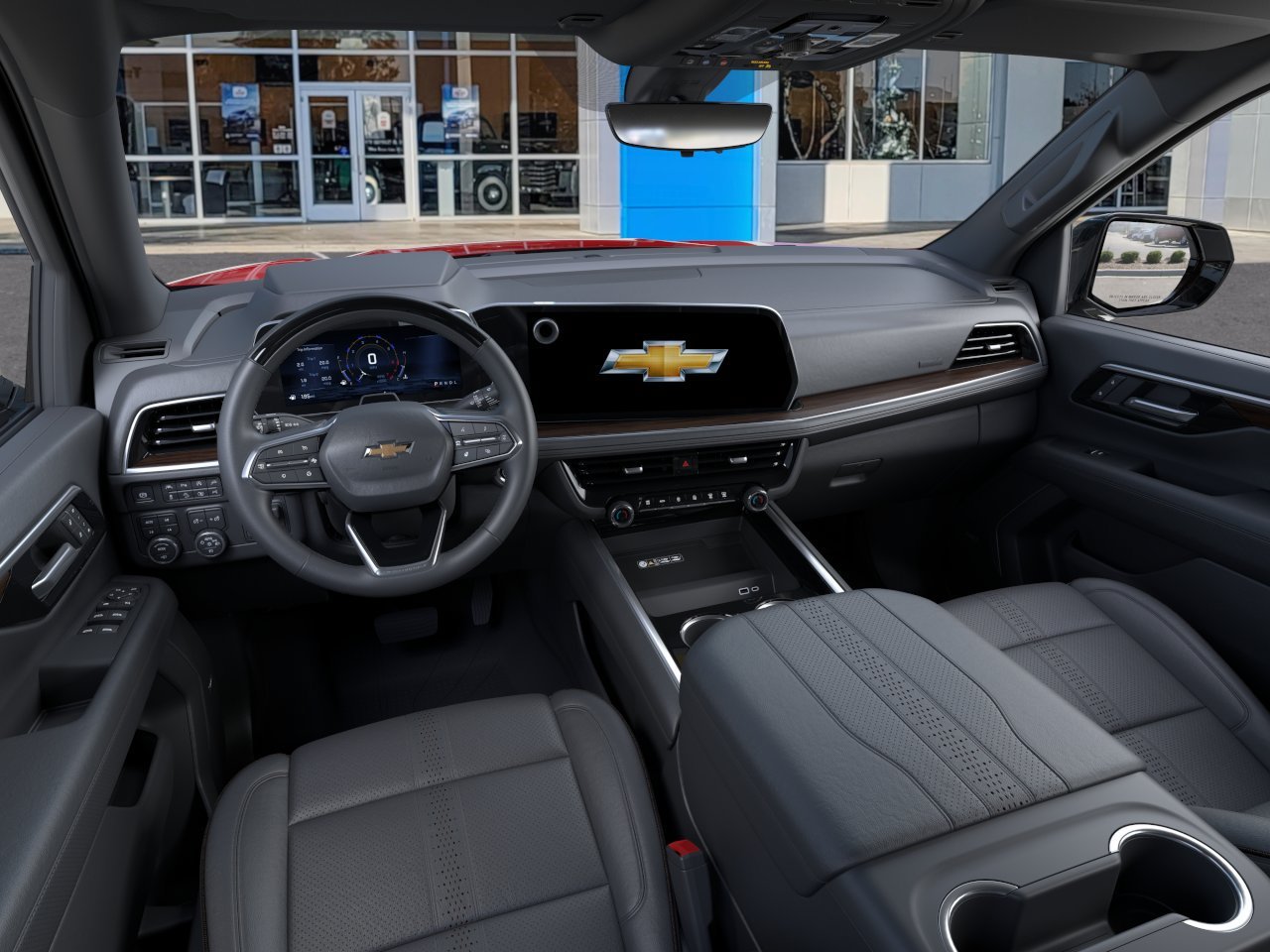 2026 Chevrolet Tahoe High Country - Photo 15