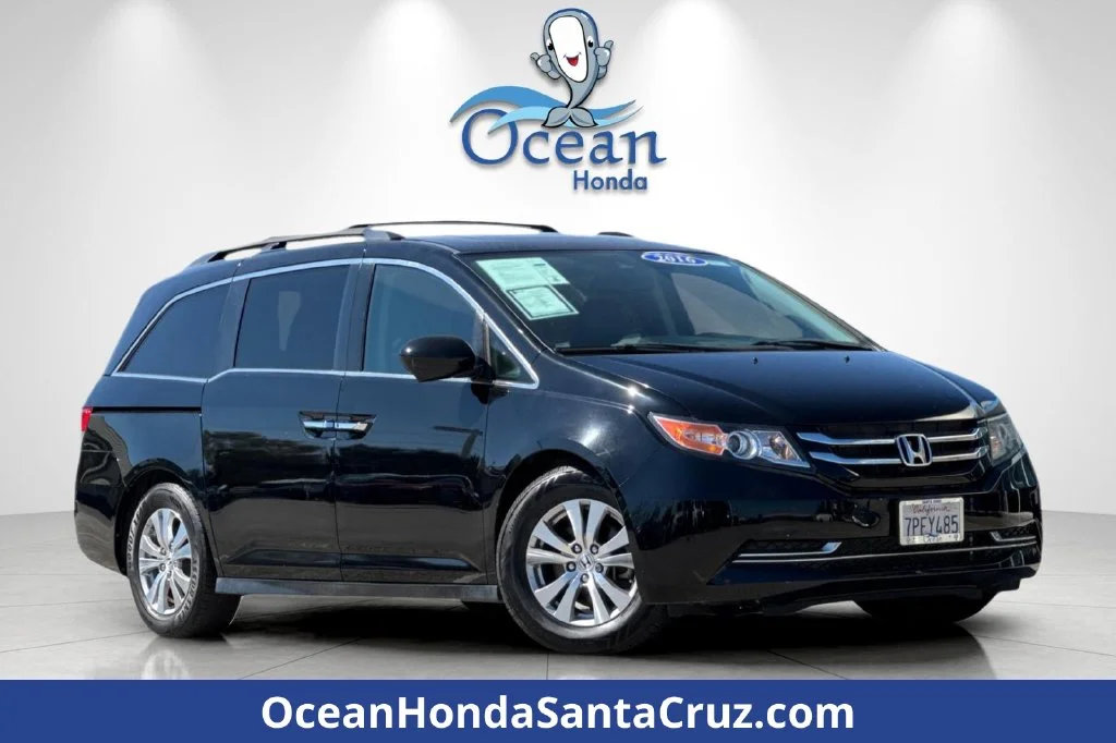 2016 Honda Odyssey