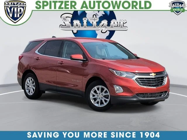 2020 Chevrolet Equinox 2FL