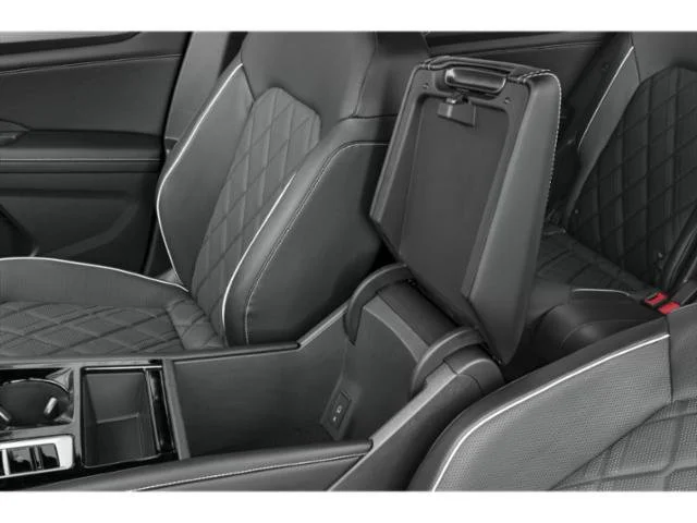 New 2026 Deep Black Pearl Volkswagen 2.0T SEL Premium R-Line image 17