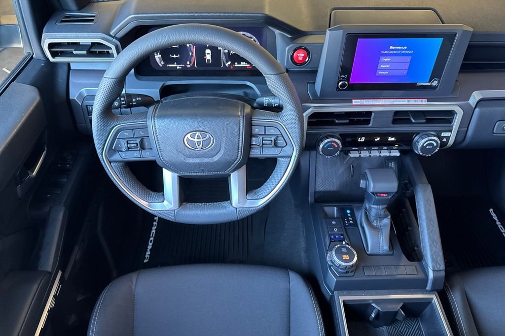 New 2026 Bronze Oxide Toyota  TRD Sport image 12