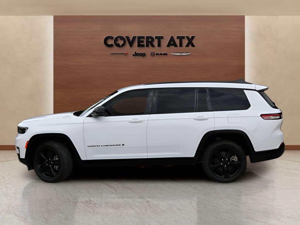 Used 2023 White Jeep Limited image 2
