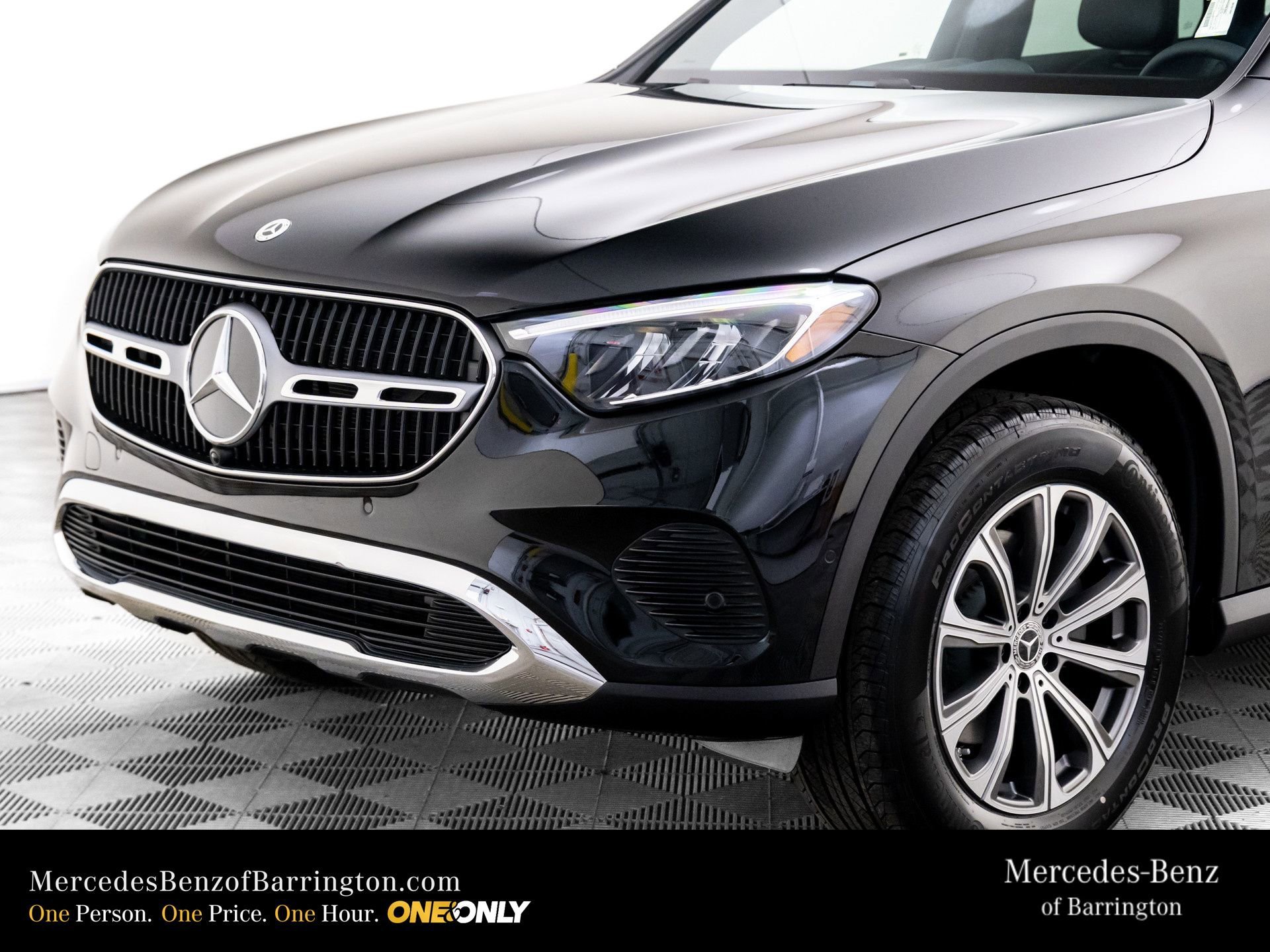 New 2026 Black Mercedes-Benz GLC 300 image 80