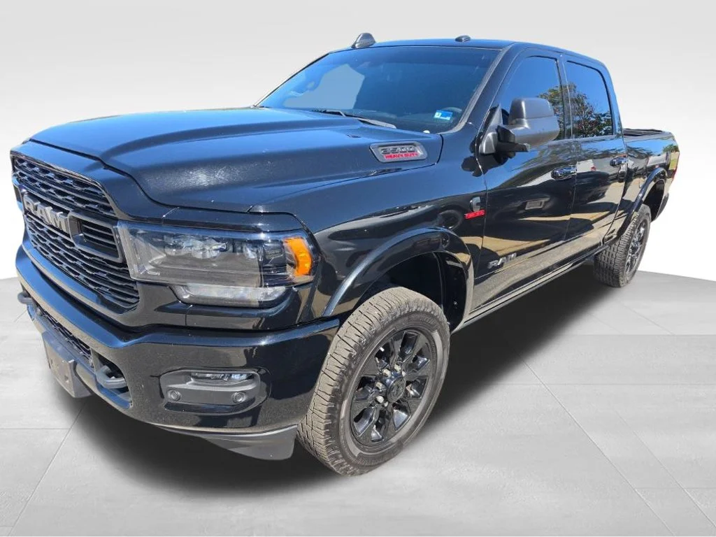 Used 2022 Black Ram Limited image 19
