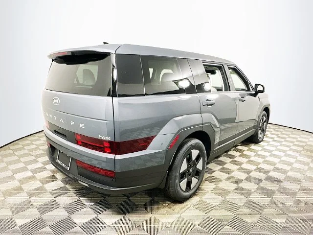 New 2026 Gray Hyundai SE image 3