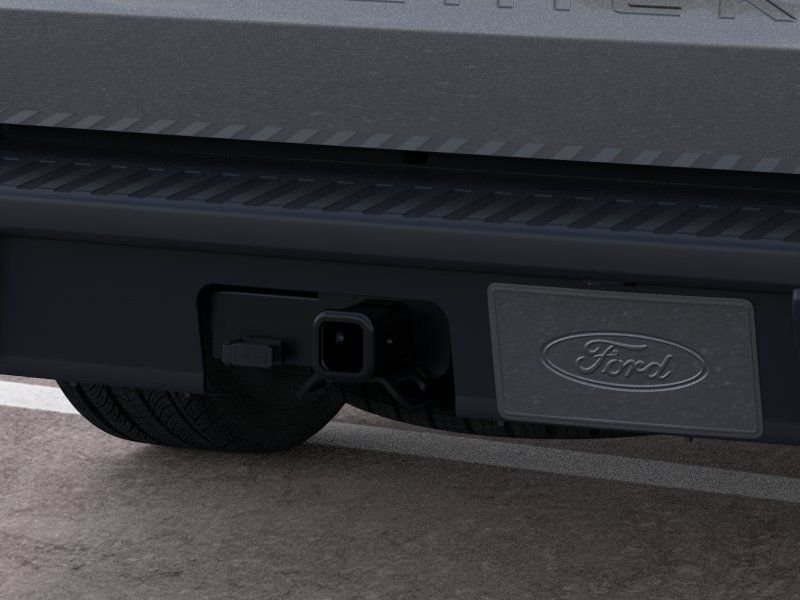 New 2026 Carbonized Gray Metallic Ford XL image 23