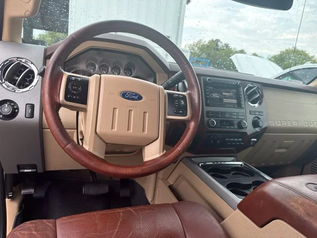 Used 2012 Black Ford King Ranch image 8