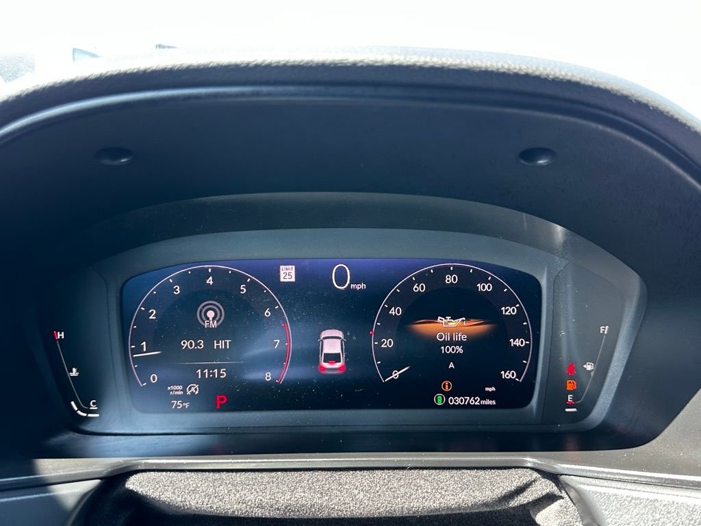 Used 2024  Honda EX image 19