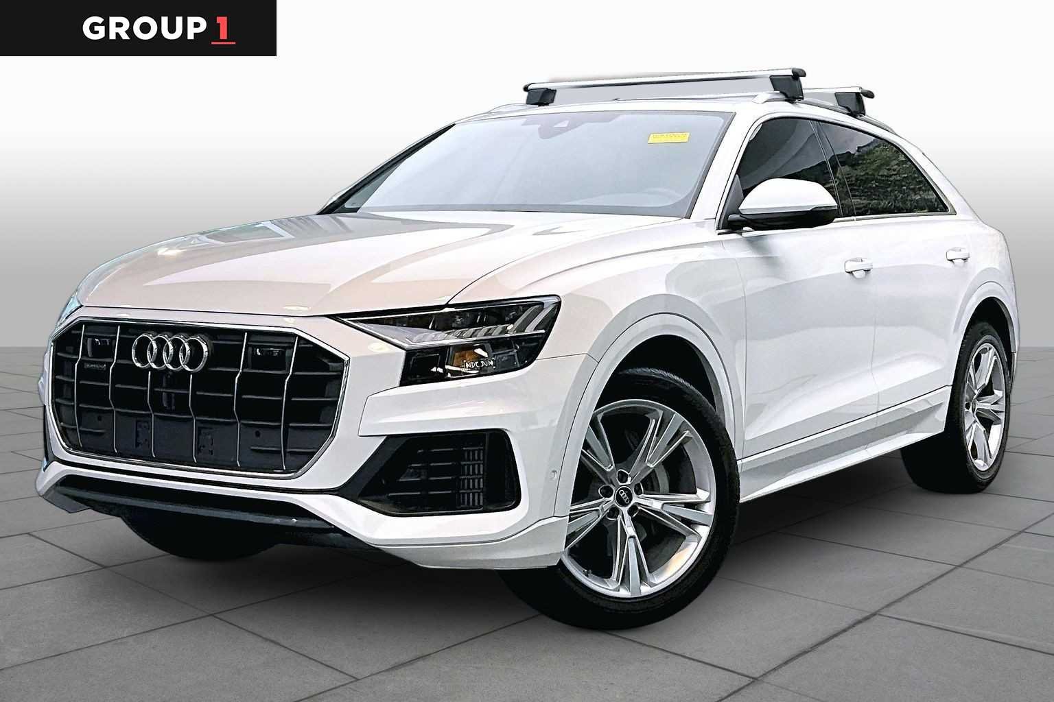 2023 Audi Q8 55 Premium Tiptronic quattro's photo